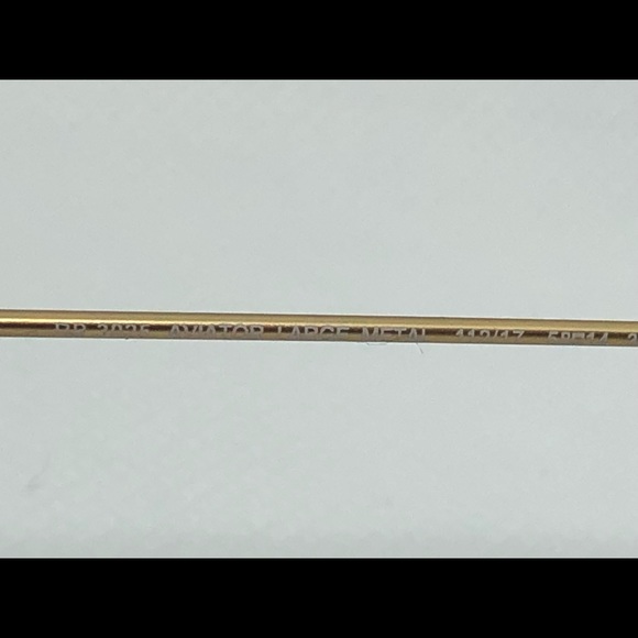 Rayban aviators - Picture 7 of 8